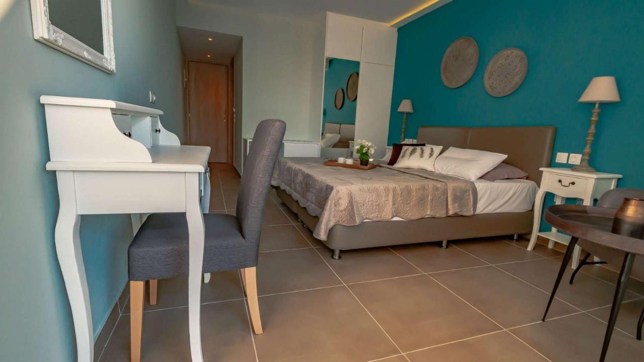 Ionian Corfu Village & Homeric Hotel Глифа Экстерьер фото