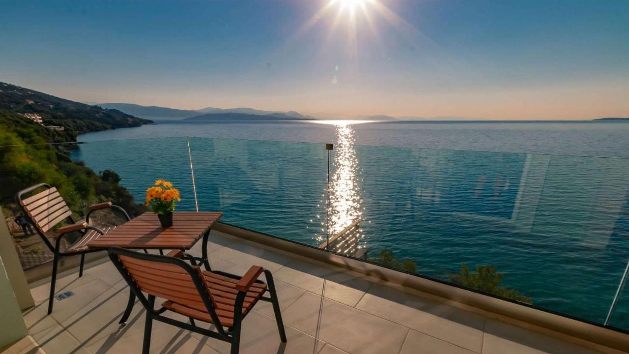 Ionian Corfu Village & Homeric Hotel Глифа Экстерьер фото