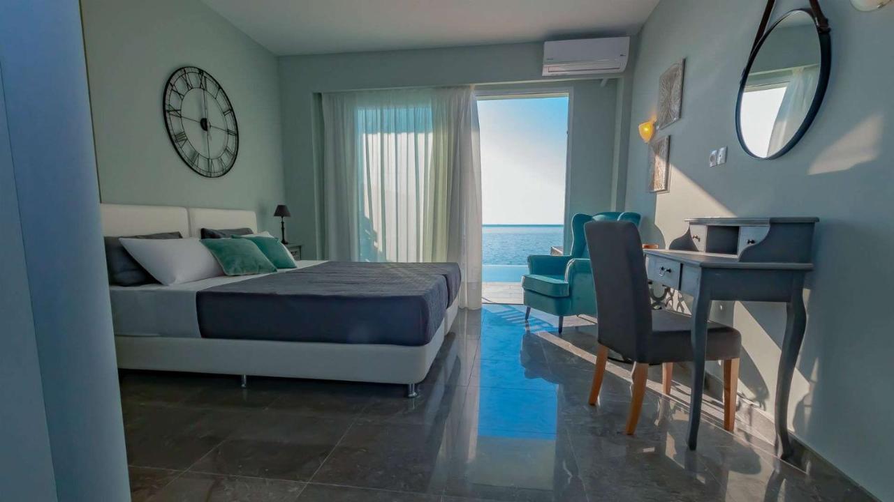 Ionian Corfu Village & Homeric Hotel Глифа Экстерьер фото