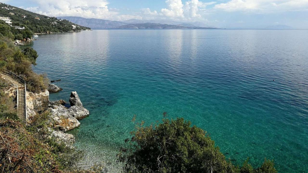 Ionian Corfu Village & Homeric Hotel Глифа Экстерьер фото