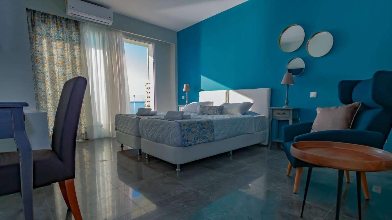 Ionian Corfu Village & Homeric Hotel Глифа Экстерьер фото