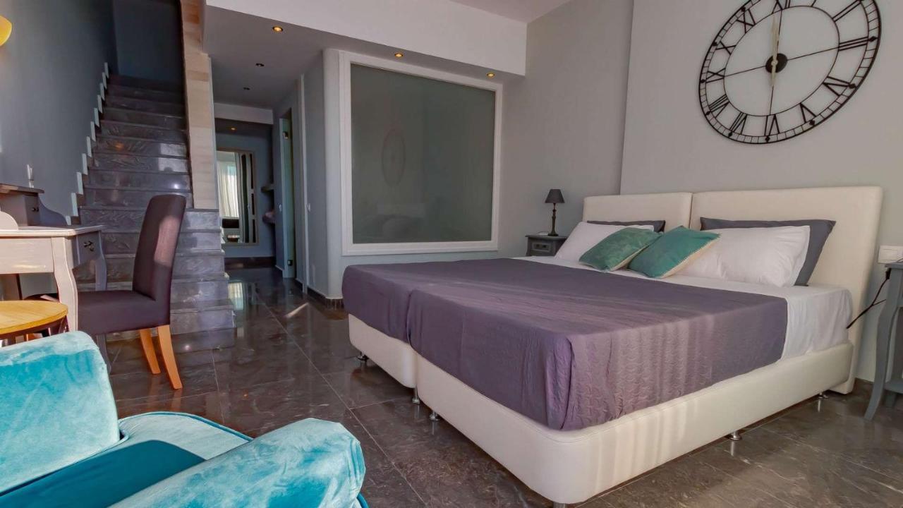 Ionian Corfu Village & Homeric Hotel Глифа Экстерьер фото