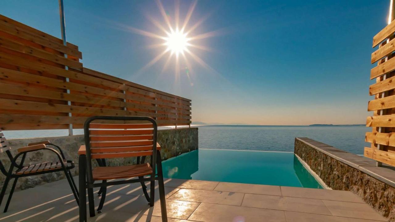 Ionian Corfu Village & Homeric Hotel Глифа Экстерьер фото