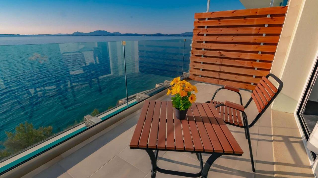 Ionian Corfu Village & Homeric Hotel Глифа Экстерьер фото